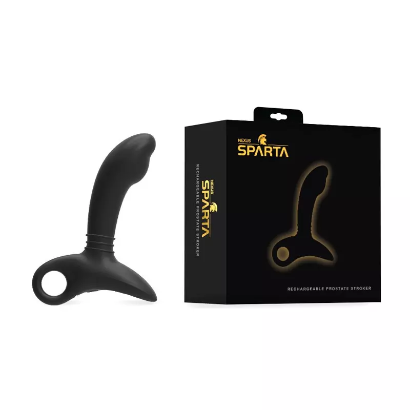 Vibro Prostate Rechargeable – Nexus Sparta 4 Vibro Prostate Rechargeable – Nexus Sparta – Image 4