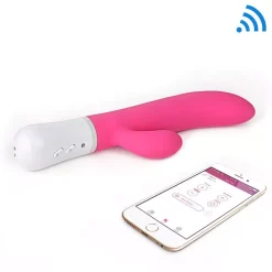 Lovense Sextoys Lovense Nora - Vibromasseur Rabbit Interactif