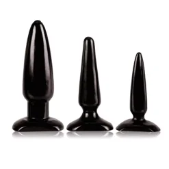 Kit D'entrainement - Plug Anal Colt