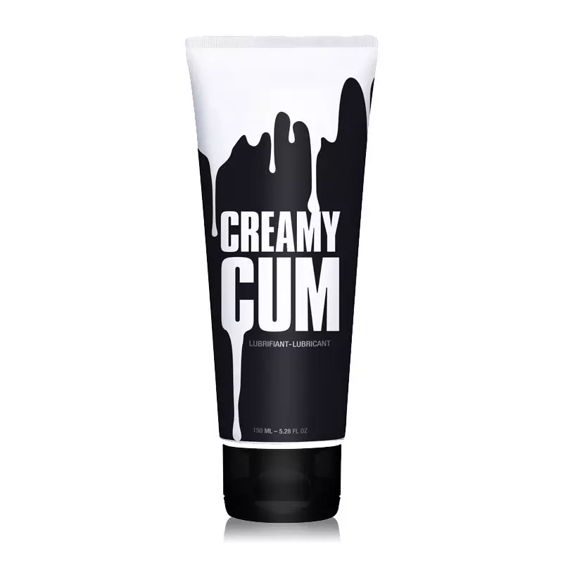 Lubrifiant Couleur Sperme – Creamy Cum 150 Ml 1 Lubrifiant Couleur Sperme – Creamy Cum 150 Ml