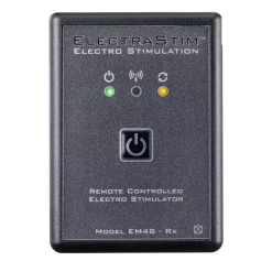 E-Stim EM-48 Electrostimulateur à Télécommande - ElectraStim -Sex Toys Femme boutique 6108