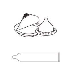 Préservatif Ceylor Non Latex Ultra Fin - 6 Préservatifs -Sex Toys Femme boutique 65