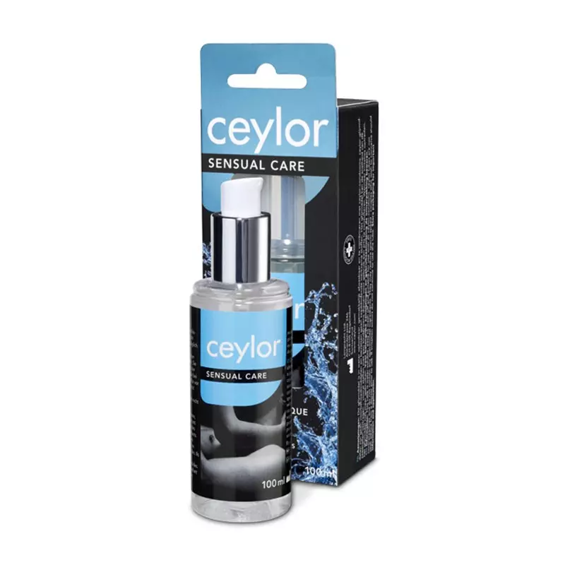 Ceylor Sensual Care PH Neutre - Gel Lubrifiant à L'eau 1 Ceylor Sensual Care PH Neutre - Gel Lubrifiant à L'eau