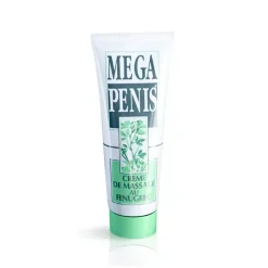 Mega Penis - Crème Erectile Au Fenugrec