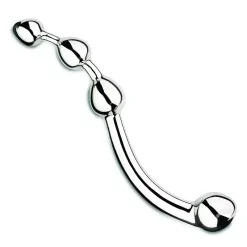 Dildo Anal En Acier - NJOY Wand Fun