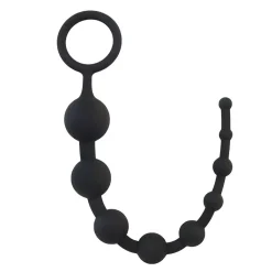 Chapelet Anal Flexible Anal Beads 9 - Malesation