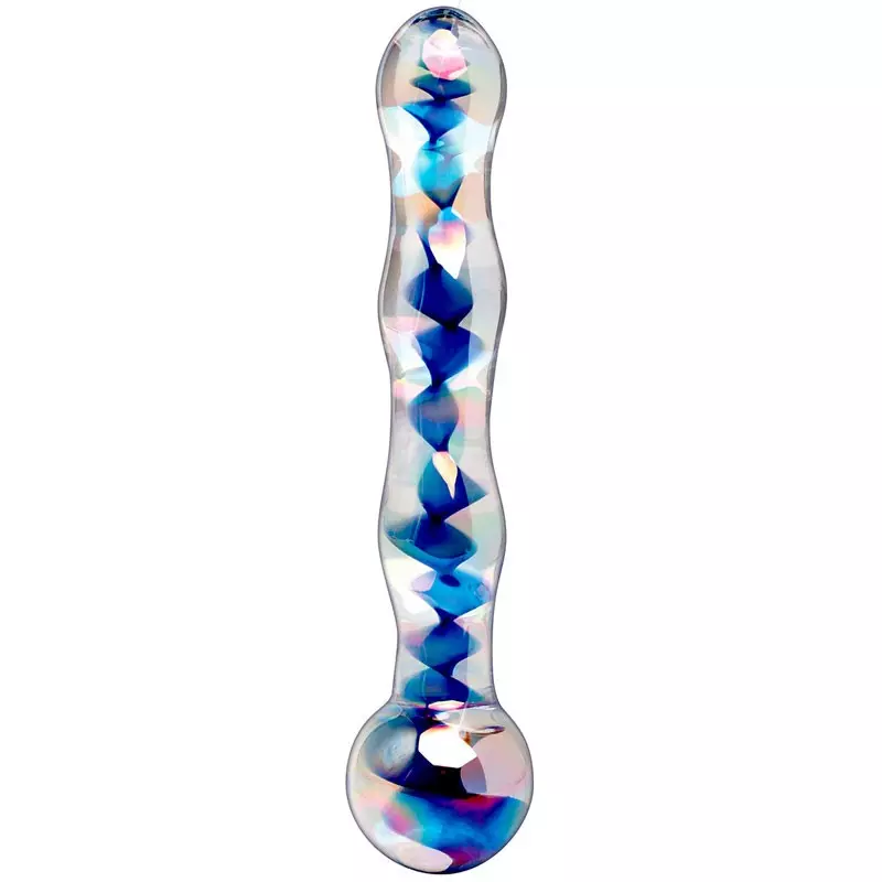Icicles (Pipedream) Dildo Anal En Verre - Icicles N. 8 2 Icicles (Pipedream) Dildo Anal En Verre - Icicles N. 8 – Image 2