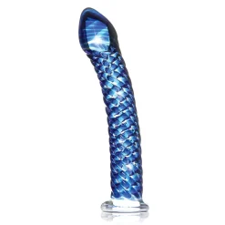 Icicles (Pipedream) Godemichet Réaliste En Verre – Icicles No. 29