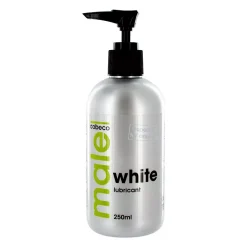 Lubrifiant Anal Blanc 250ml - Male