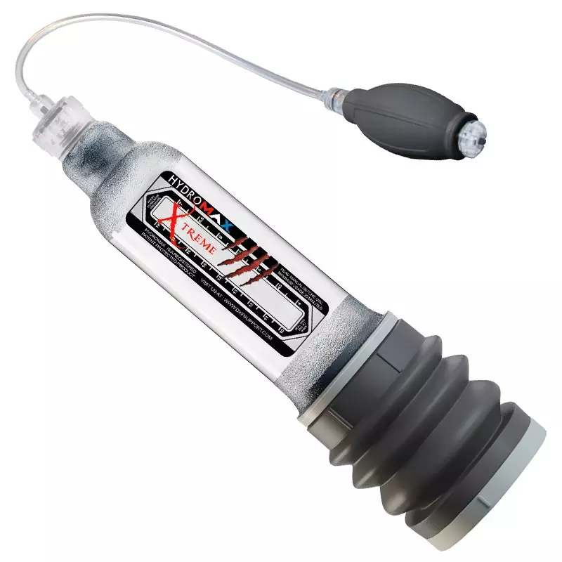 Pompe à Pénis - Bathmate HydroXtreme7 2 Pompe à Pénis - Bathmate HydroXtreme7 – Image 2