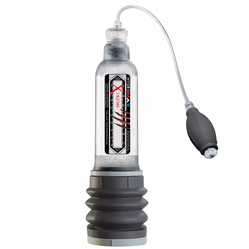 Pompe à Pénis - Bathmate HydroXtreme7 3 Pompe à Pénis - Bathmate HydroXtreme7 – Image 3