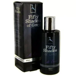 At Ease Lubrifiant Anal 100ml - Fifty Shades Of Grey