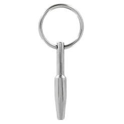 Plug Urétral Creux 8mm Mini Fucker Penisplug - Steel Power Tools