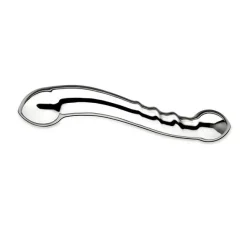 Double Dildo En Acier NJOY Eleven -Sex Toys Femme boutique 789