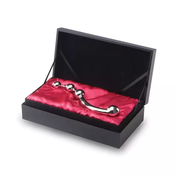 Dildo Anal En Acier - NJOY Wand Fun 3 Dildo Anal En Acier - NJOY Wand Fun – Image 3