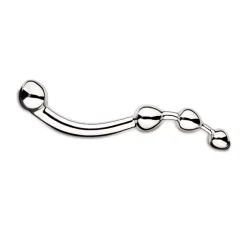 Dildo Anal En Acier - NJOY Wand Fun 7 Dildo Anal En Acier - NJOY Wand Fun -Sex Toys Femme boutique 792