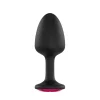 Plug Anal Marc Dorcel Geisha Plug Medium - Ruby