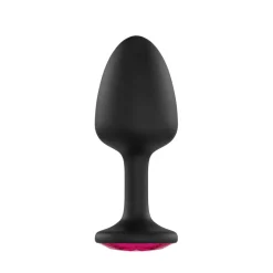 Plug Anal Marc Dorcel Geisha Plug Medium - Ruby