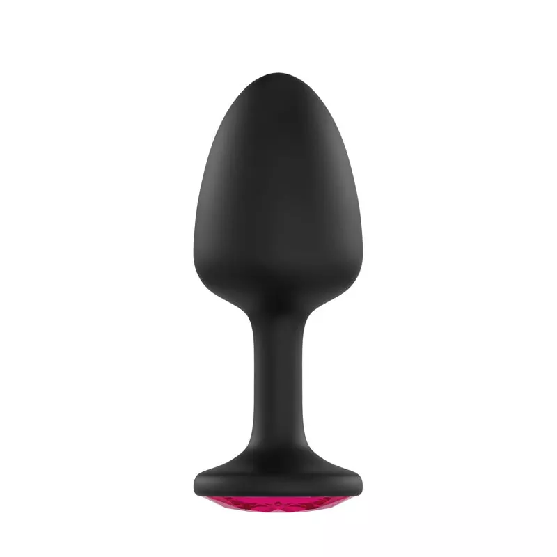 Plug Anal Marc Dorcel Geisha Plug Medium - Ruby 1 Plug Anal Marc Dorcel Geisha Plug Medium - Ruby