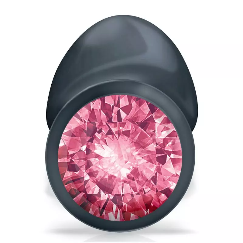 Plug Anal Marc Dorcel Geisha Plug Medium - Ruby 2 Plug Anal Marc Dorcel Geisha Plug Medium - Ruby – Image 2