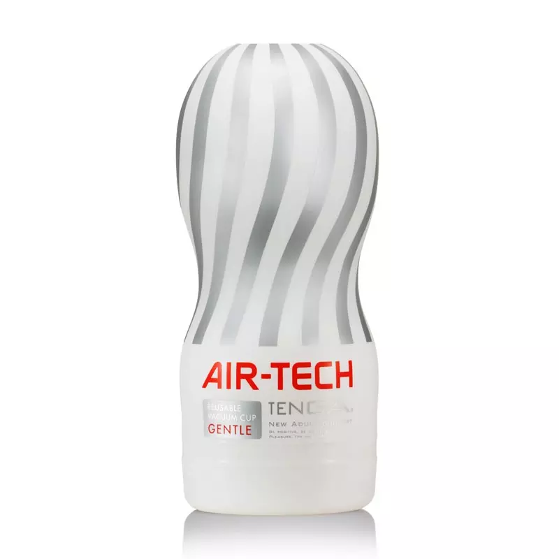 Masturbateur Japonais Tenga Air-Tech Gentle 1 Masturbateur Japonais Tenga Air-Tech Gentle