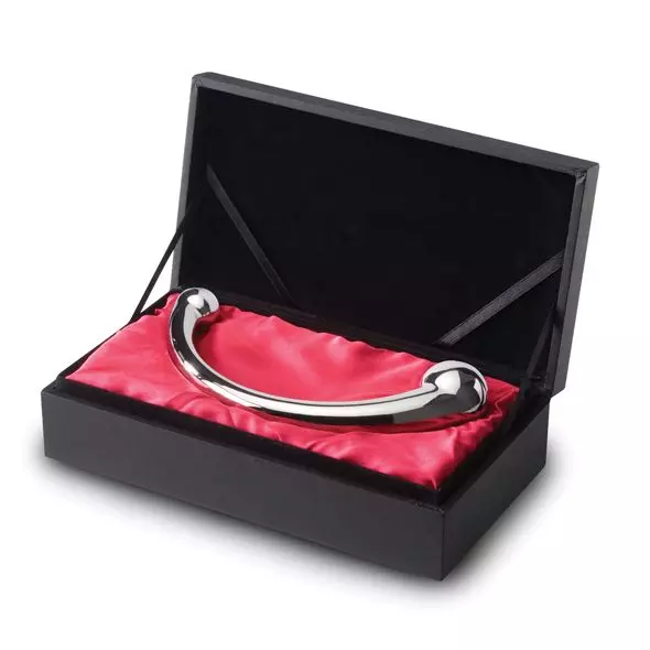 Dildo En Acier - NJOY Pure Wand 3 Dildo En Acier - NJOY Pure Wand – Image 3