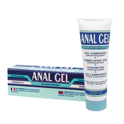 Vaseline Lubrifiant Anal Lubrix 50ml -Sex Toys Femme boutique 8086