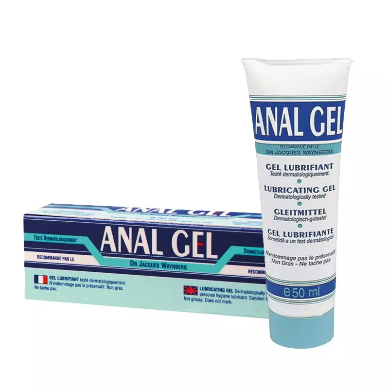 Vaseline Lubrifiant Anal Lubrix 50ml 1 Vaseline Lubrifiant Anal Lubrix 50ml