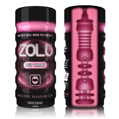 Masturbateur Zolo Deep Throat Cup (gorge Profonde)