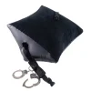 Coussin érotique Deluxe Position Master With Cuffs - Pipedream