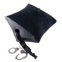 Coussin érotique Deluxe Position Master With Cuffs - Pipedream