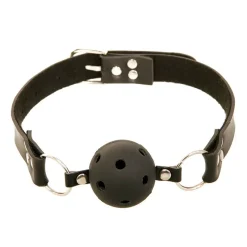 BĂąillon Boule Respirable Breathableball Gag - Pipedream