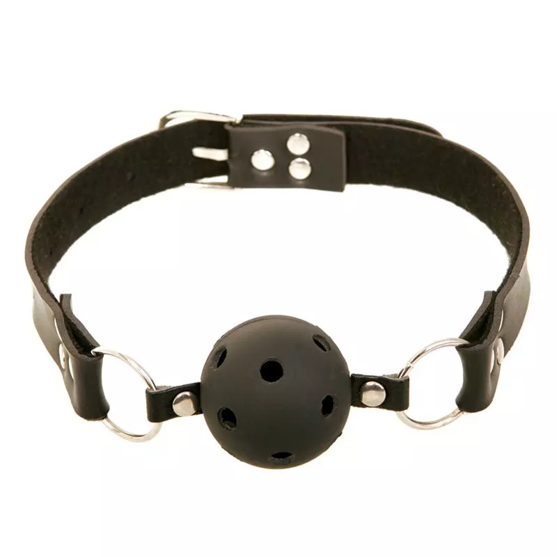 Bâillon Boule Respirable Breathableball Gag - Pipedream 1 Bâillon Boule Respirable Breathableball Gag - Pipedream