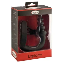 Stimulateur Prostatique Et Cockring Explorer - Malesation -Sex Toys Femme boutique 9182