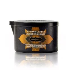 Bougie De Massage Kamasutra Amandes De Méditerranée 170gr
