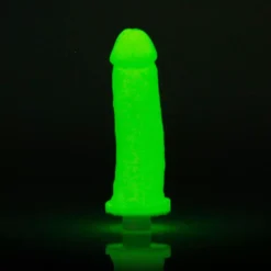 Clone-A-Willy Clone A Willy Glow-in-the-Dark Vert - Kit Moulage Pénis -Sex Toys Femme boutique 9208