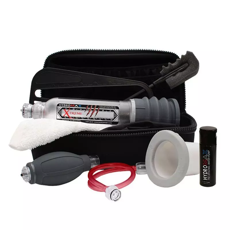 Pompe à Pénis - Bathmate Hydromax Xtreme X50 1 Pompe à Pénis - Bathmate Hydromax Xtreme X50