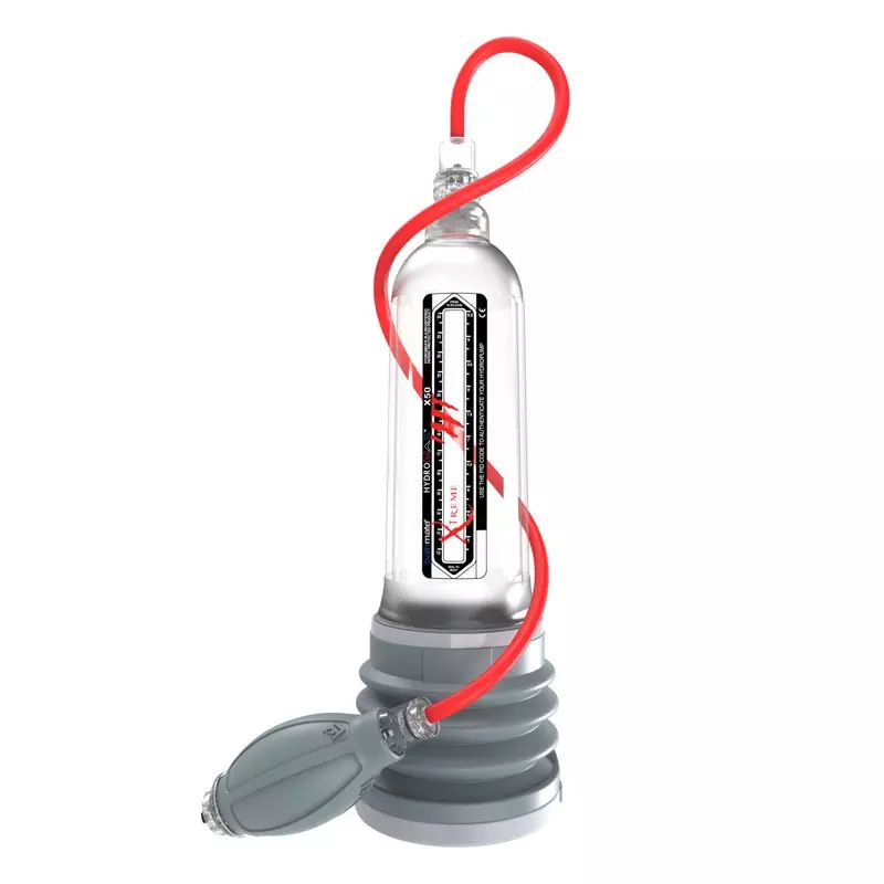 Pompe à Pénis - Bathmate Hydromax Xtreme X50 2 Pompe à Pénis - Bathmate Hydromax Xtreme X50 – Image 2