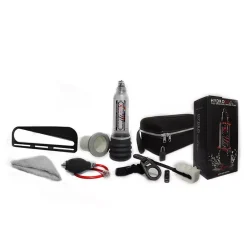 Pompe à Pénis - Bathmate Hydromax Xtreme X50 5 Pompe à Pénis - Bathmate Hydromax Xtreme X50 -Sex Toys Femme boutique 9636