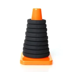 PerfectFit Play Zone Kit Cockring Extensible (9 Anneaux) - Perfect Fit