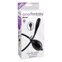 Sonde Anale Gonflable - Pipedream -Sex Toys Femme boutique 9769