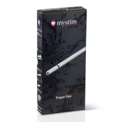 Dilatateur D’urètre 10mm Proper Finn Electro Stimulation – Mystim 5 Dilatateur D’urètre 10mm Proper Finn Electro Stimulation – Mystim -Sex Toys Femme boutique 9955