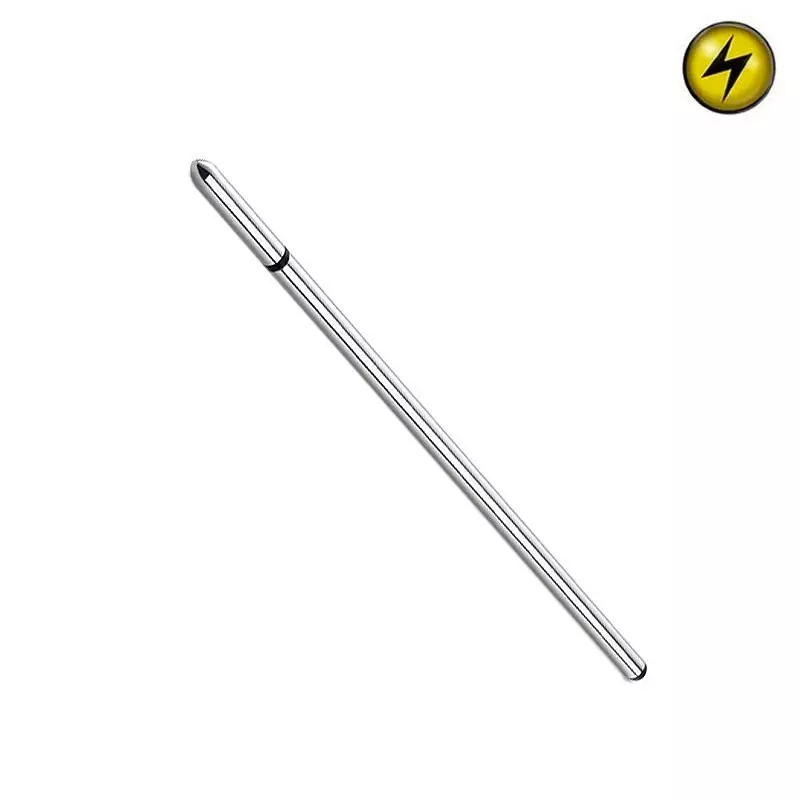 Dilatateur D’urètre 6mm Slim Finn Electro Stimulation – Mystim 1 Dilatateur D’urètre 6mm Slim Finn Electro Stimulation – Mystim
